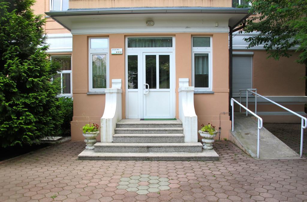 Sloapart Apartments Rogaška Slatina Rum bild
