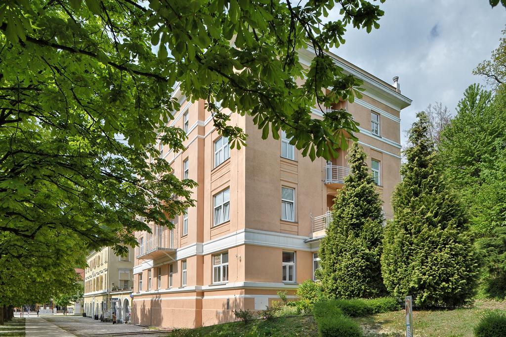 Sloapart Apartments Rogaška Slatina Exteriör bild